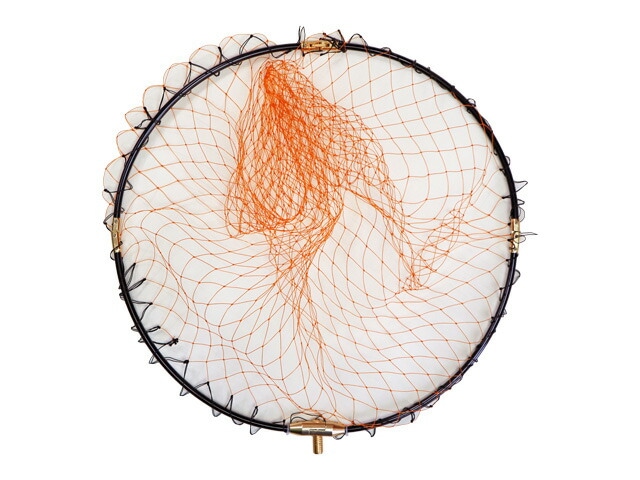 ジュラルミン磯玉 枠+網 セット AFE170 枠径45cm 釣り プロマリン PRO MARINE