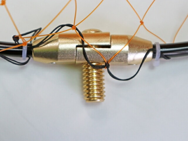 ジュラルミン磯玉 枠+網 セット AFE170 枠径60cm 釣り プロマリン PRO MARINE