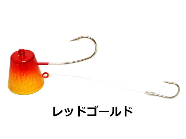 ブレイズテンヤ CLA013 15号 5色セット クロスファクター 釣り cross factor