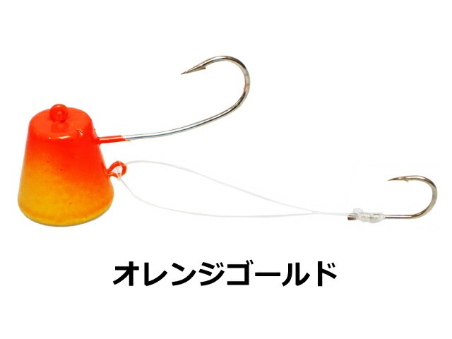 ブレイズテンヤ CLA013 15号 5色セット クロスファクター 釣り cross factor