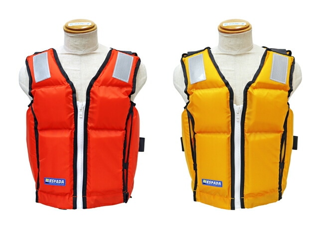ライフジャケット 作業用救命衣 小型船舶兼用タイプ FW-3 国交省認定品 タイプA 検定品 桜マーク付 釣り 東洋物産 取り寄せ商品 クリアランス特価