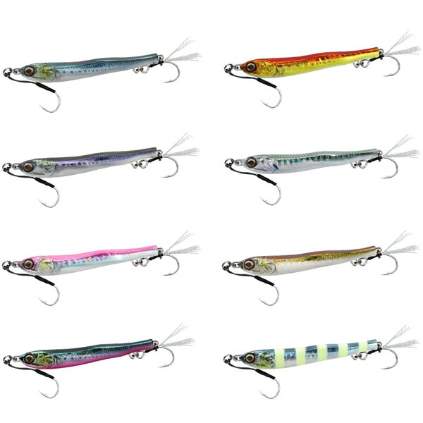 メタルジグ メタルアディクト タイプ03 30g/84mm 釣り LITTLE JACK クリアランス特価