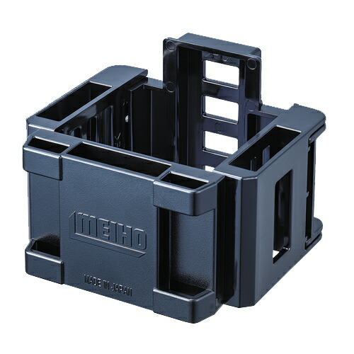 メイホウ BM-30 マルチホルダー ロッドスタンドBM-300Light専用 釣り W96×D86×H82mm MEIHO
