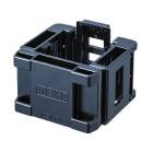 メイホウ BM-25 マルチホルダー ロッドスタンドBM-250Light専用 釣り W83×D78×H73mm MEIHO