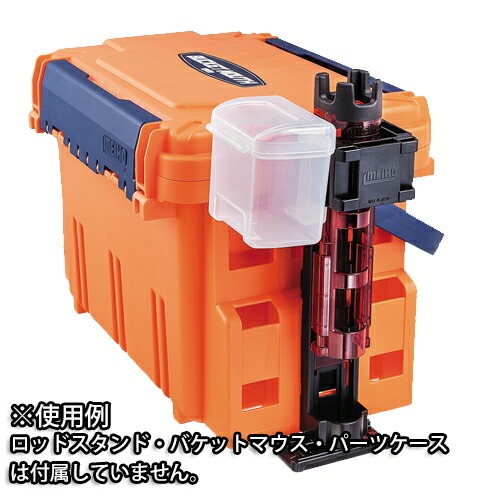 メイホウ BM-25 マルチホルダー ロッドスタンドBM-250Light専用 釣り W83×D78×H73mm MEIHO