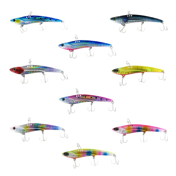 メタルジグ ソルトルアー メタルマスターロング 32g 釣り メタルバイブレーション ベイシックジャパン クリアランス価格