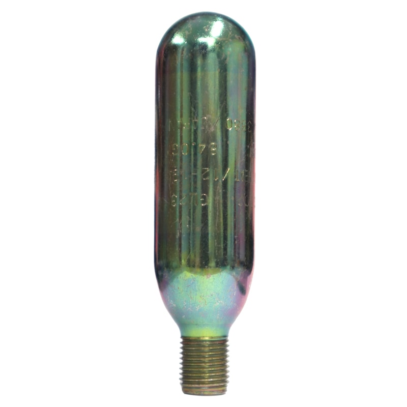 ボンブページ ライフジャケット 膨脹式 交換用 ボンベ 18g 製品番号6003 交換 部品