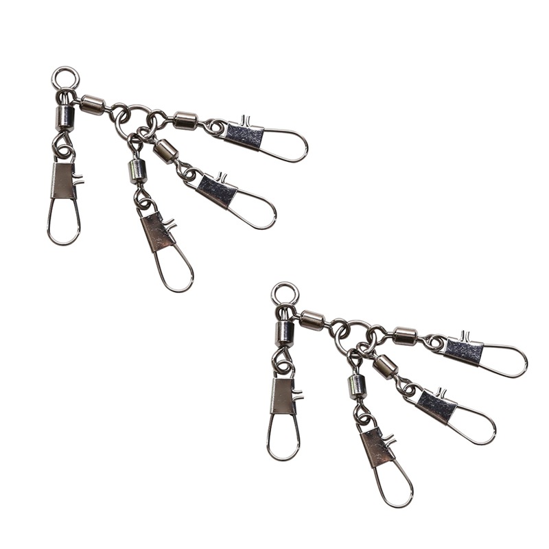 タコエギスナップ M 2個入 タコパラ トリプル タコ釣り TK-014