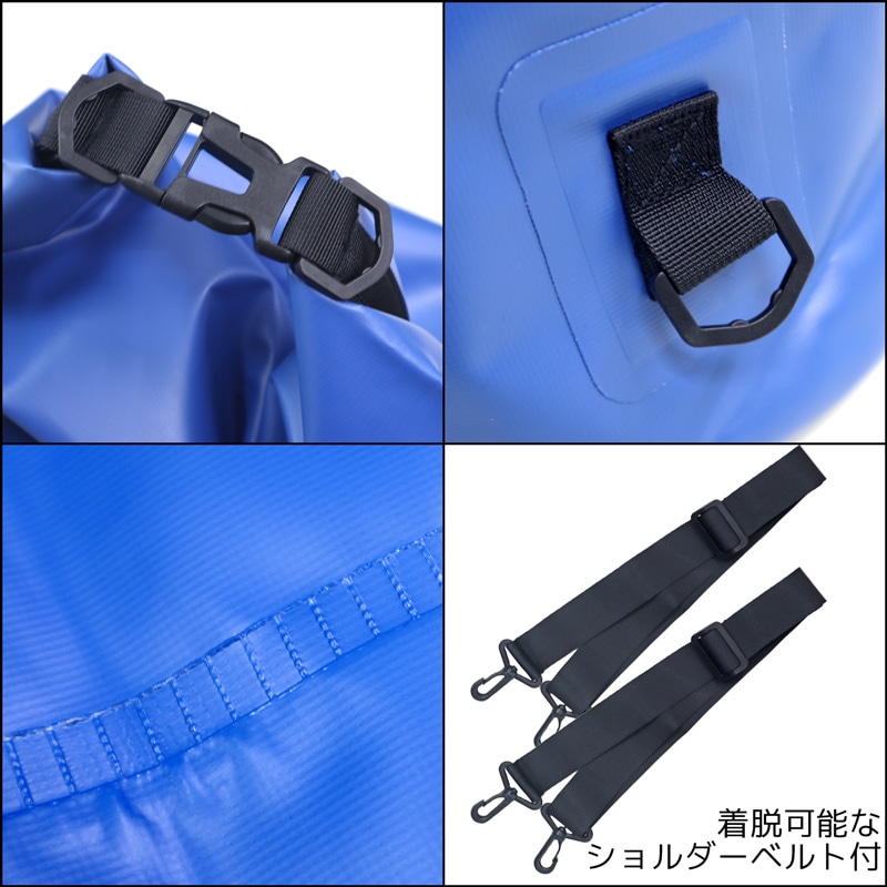 ウォーターバッグ ウォーターシェド / WATERSHED | Recommend | メッセンジャーバッグ.jp