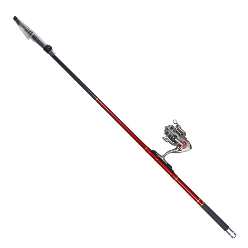 釣り竿 ロッド ワンステップ カーボンサビキセット 2-360 錘負荷約2~10号 プロマリン PRO MARINE サビキ釣り フィッシング