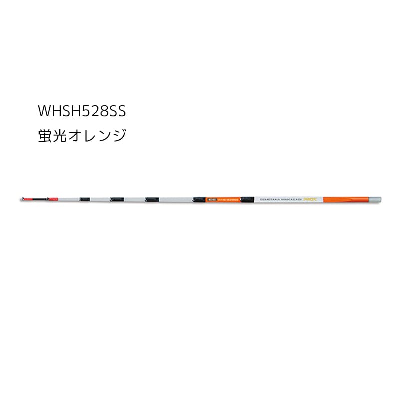 攻棚 ワカサギ 扁平スケルトン 穂先 28cm 元径5mm わかさぎ釣り 穂先