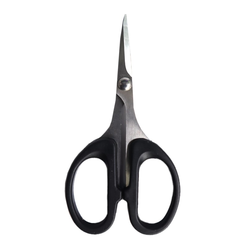 PEラインハサミ 釣り ハサミ 105mm ステンレス製 PX827 プロックス PROX