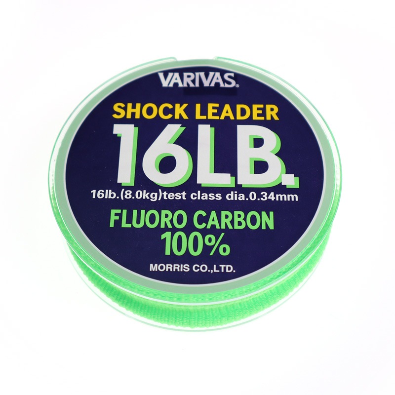 フロロカーボン ショックリーダー 16LB／4号 30m 釣り糸 バリバス VARIVAS 釣り フィッシング