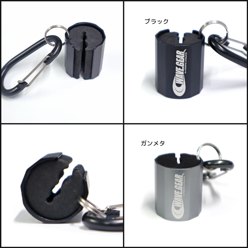 ロッドレスト KP-349 釣り ウェーブギア クリアランス価格