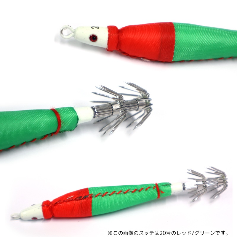 サイコ スッテゲーム 鉛スッテ AST100 20号 cross factor イカ釣り