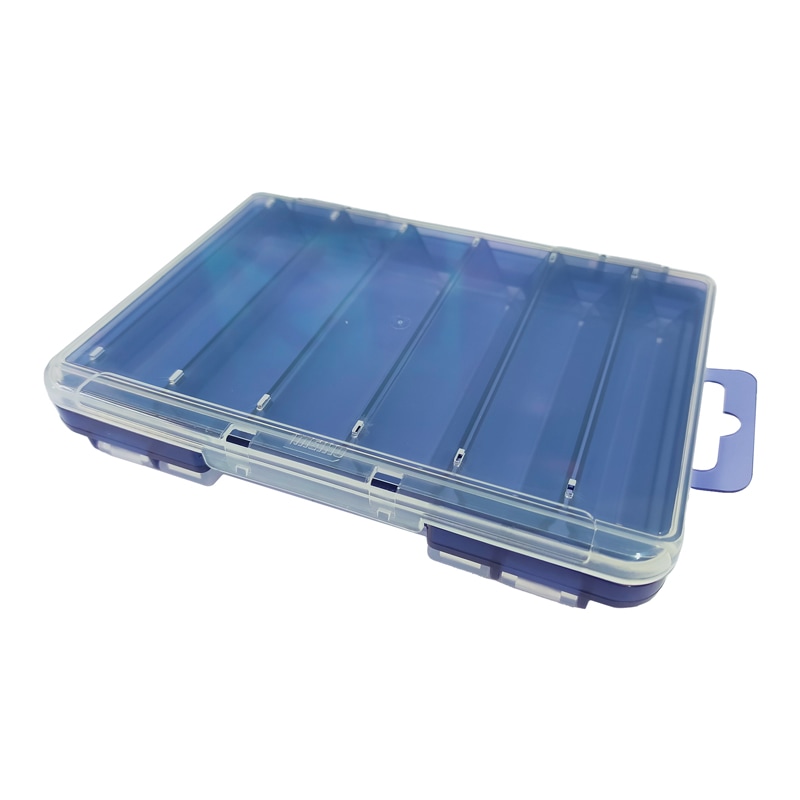 メイホウ リバーシブル F-86 釣り 両面収納 ルアーケース 140×104×22mm