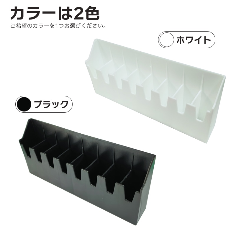 エギストッカー インナーケース S KP-510 W20×D3.3×H8.7cm 釣り 収納可能数8個 WAVE GEAR クリアランス価格