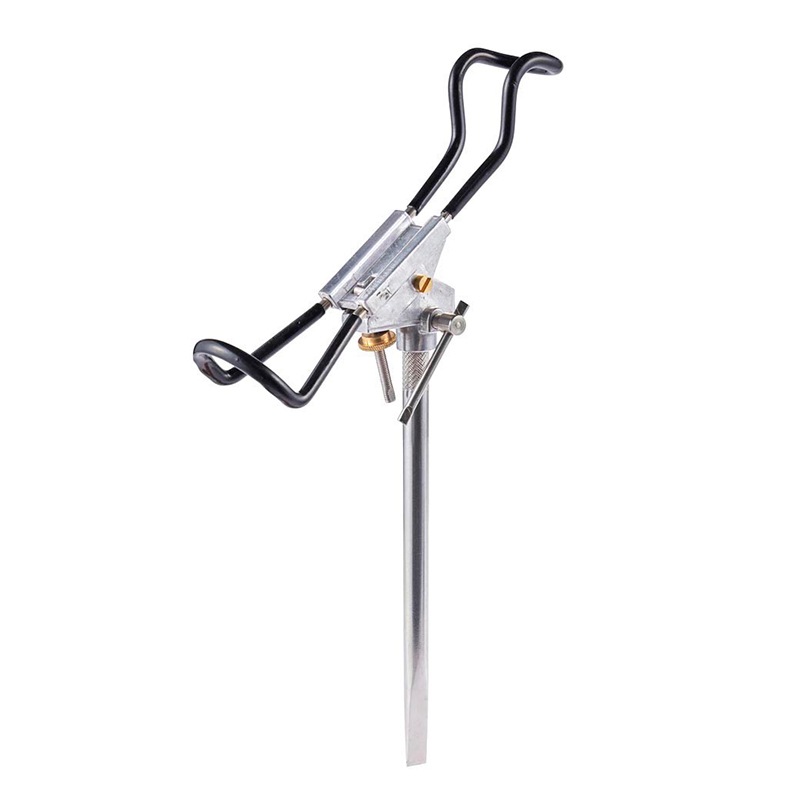 ピトン竿受 ワイド ATA009-W ピトン径14mm 250×320mm 釣り ステンレス製 PRO MARINE プロマリン