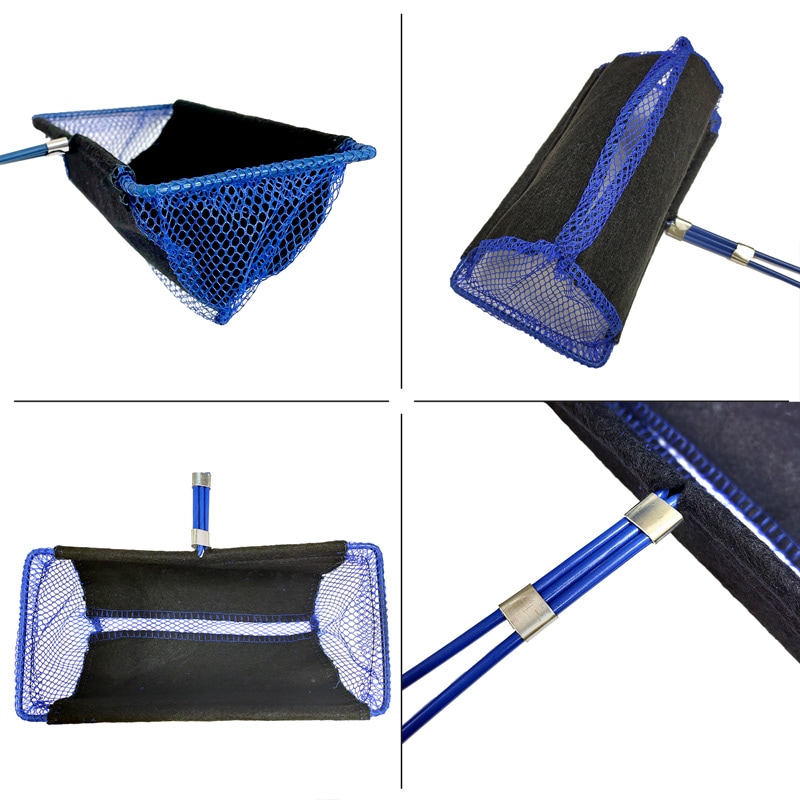 アジキャッチ AFK001 活きエサ 専用ネット 縦19×横9×深さ6cm PRO MARINE