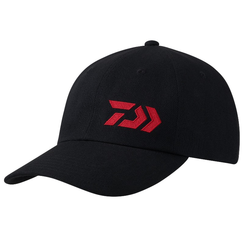 ダイワ ベーシックキャップ DC-8123W フリー 頭囲約60cmまで 帽子 ツバ