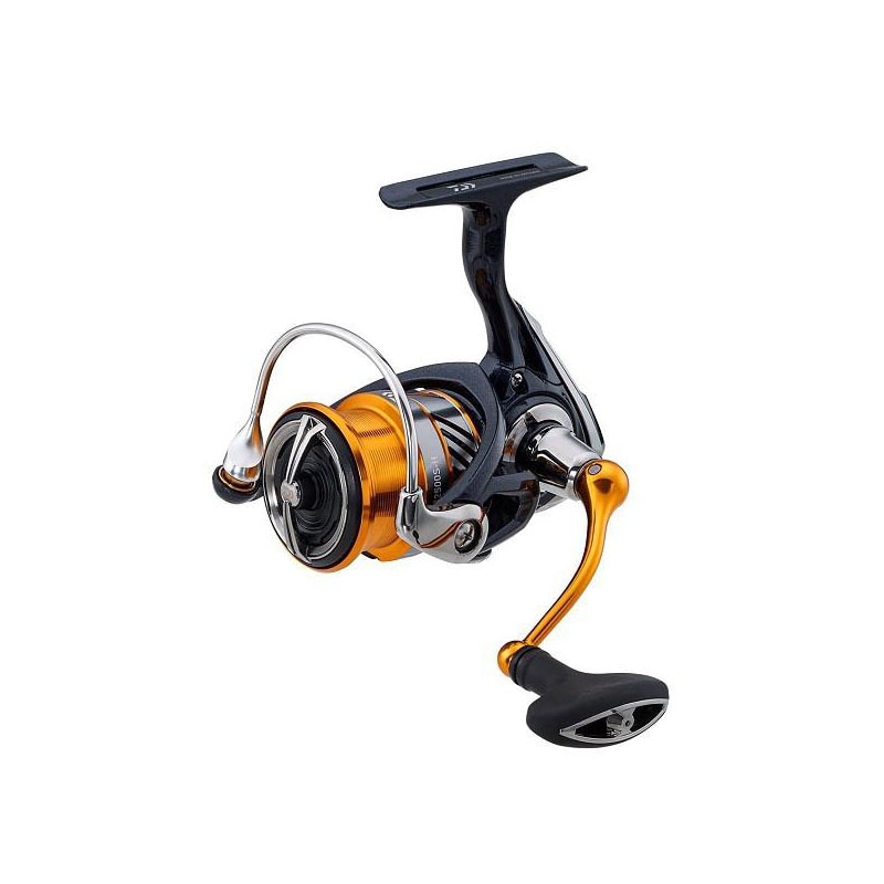 ダイワ スピニングリール 20 レブロス 2500S-H 箱付 釣り グローブ