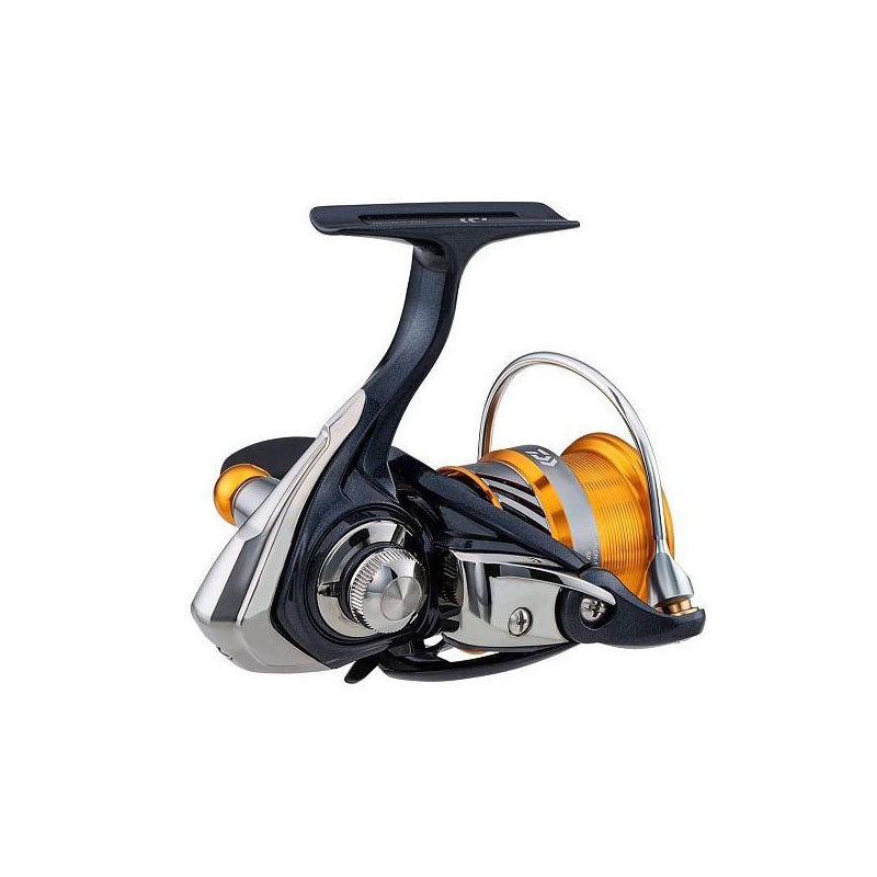 ダイワ スピニングリール 20 レブロス 2500S-H 箱付 釣り グローブ