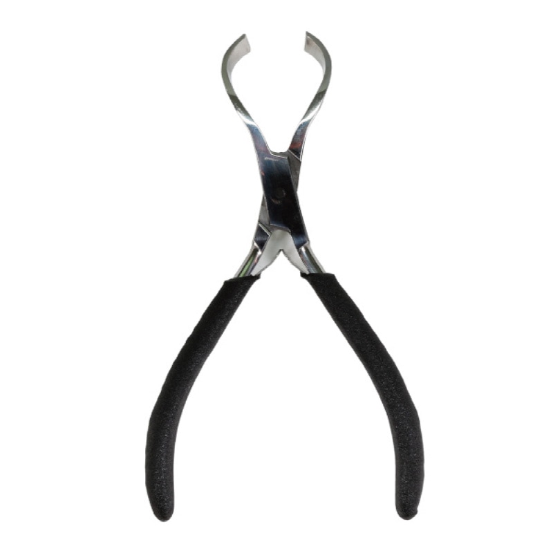 骨抜き プライヤー V-160 釣り 平刃タイプ プライヤー型 全長14cm タカ産業