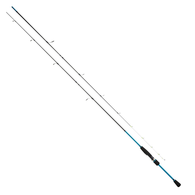 釣り竿 ロッド レジェスタアジ 釣り 70L 全長2.10m ルアーMAX7g ライン2-5LB スピニングモデル アジング用 アジ フィッシング PRO MARINE プロマリン