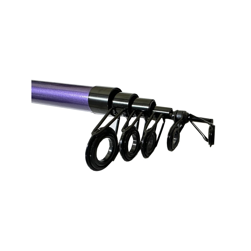 釣り竿 カラフルコンパクト180 リール+ロッドセット 釣り ちょい投げ サビキ釣り ロッド FIVE STAR