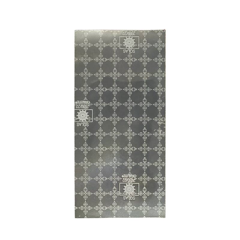 ライフジャケット用 再帰反射材 釣り 5cm×10cm シルバー 粘着 貼り付け用 国土交通省型式承認 検定済品  救命胴衣用 ソーラスグレード オーシャンライフ