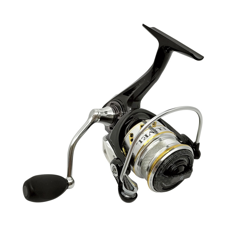 ルヴェル LV2000S スピニングリール 釣り 箱付き 糸なし ルキア