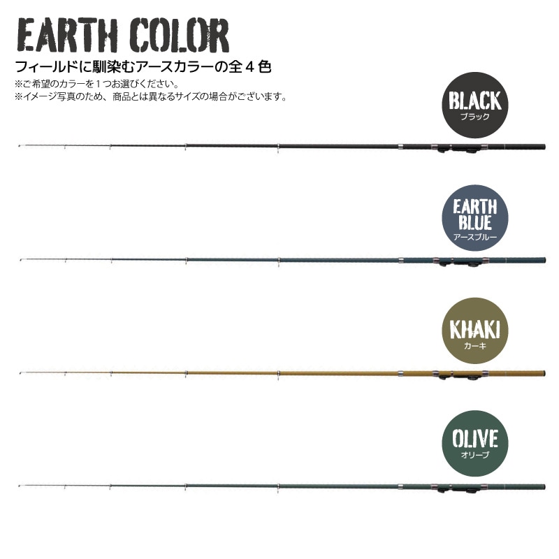 釣り竿 ミリタコンパクト 210 釣り 全長約2.10m フィッシング ロッド PRO MARINE アクアビーチセール