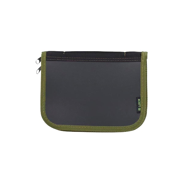 エギストッカー2 Sサイズ 釣り ABK565 20×15cm 2.0～3.5号対応 イカエギ10本収納 スモークカラー エギケース ギ用収納ケース LUKIA