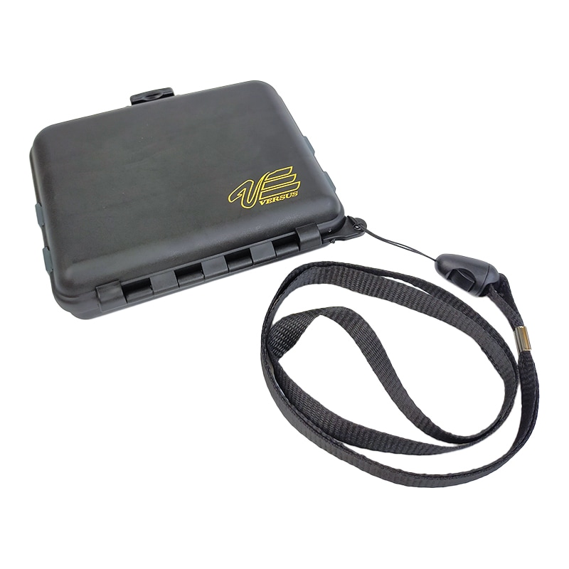 メイホウ 小物ケース VS-320 釣り 127×104×34mm ワームケース 首掛け