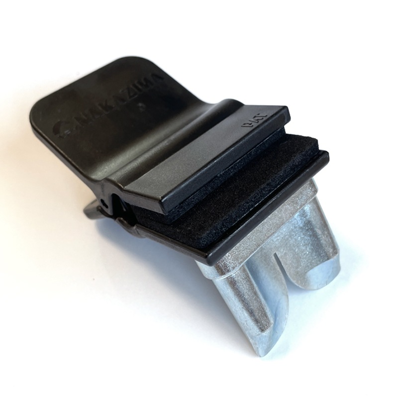 ワカサギぷっちん METAL2 釣り 一体型アーム マグネット付き ワカサギ釣り フィッシング NAKAZIMA