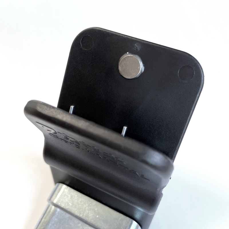 ワカサギぷっちん METAL2 釣り 一体型アーム マグネット付き ワカサギ釣り フィッシング NAKAZIMA