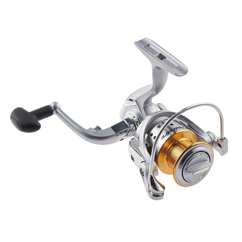 ディアドラ DD2000 スピニングリール 釣り 糸なし 2号 約150m 箱付き