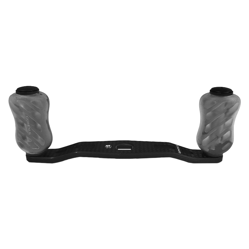 ゴメクサス カーボン製ハンドル ブラック DCS95S20BKBK 7x4mm 95mm TPE