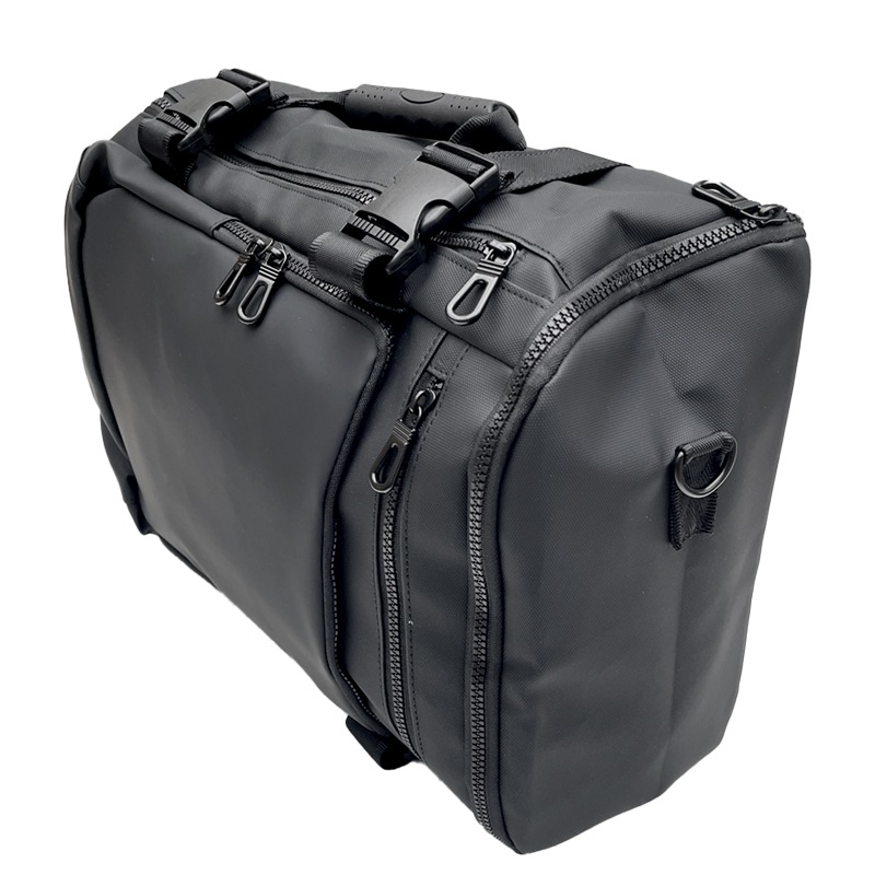 3WAYリュック ブラック 釣り FJ-D736 W31×H44×D17cm リュックサック バックパック アウトドア ビジネス ファインジャパン