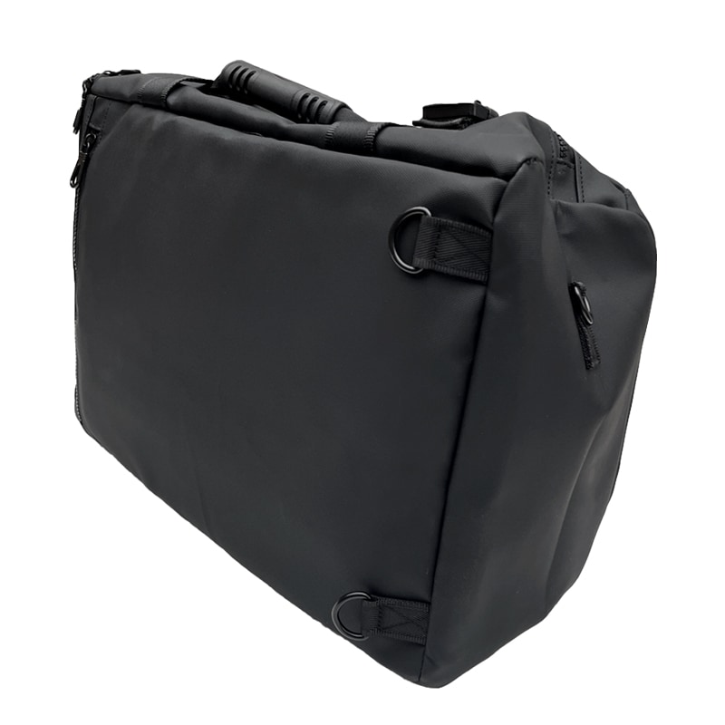 3WAYリュック ブラック 釣り FJ-D736 W31×H44×D17cm リュックサック バックパック アウトドア ビジネス ファインジャパン