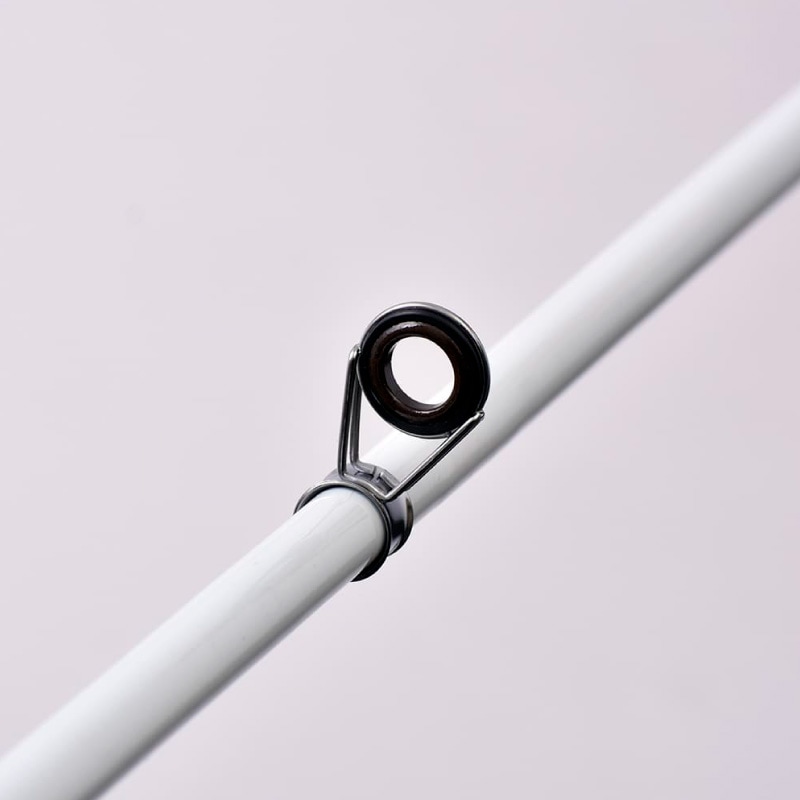 ウナギ釣り 釣り竿 + リール + 仕掛け セット うなぎ始めました SET300 ホワイト ロッド 全長3m 投げ釣り 釣り具 FIVE STAR