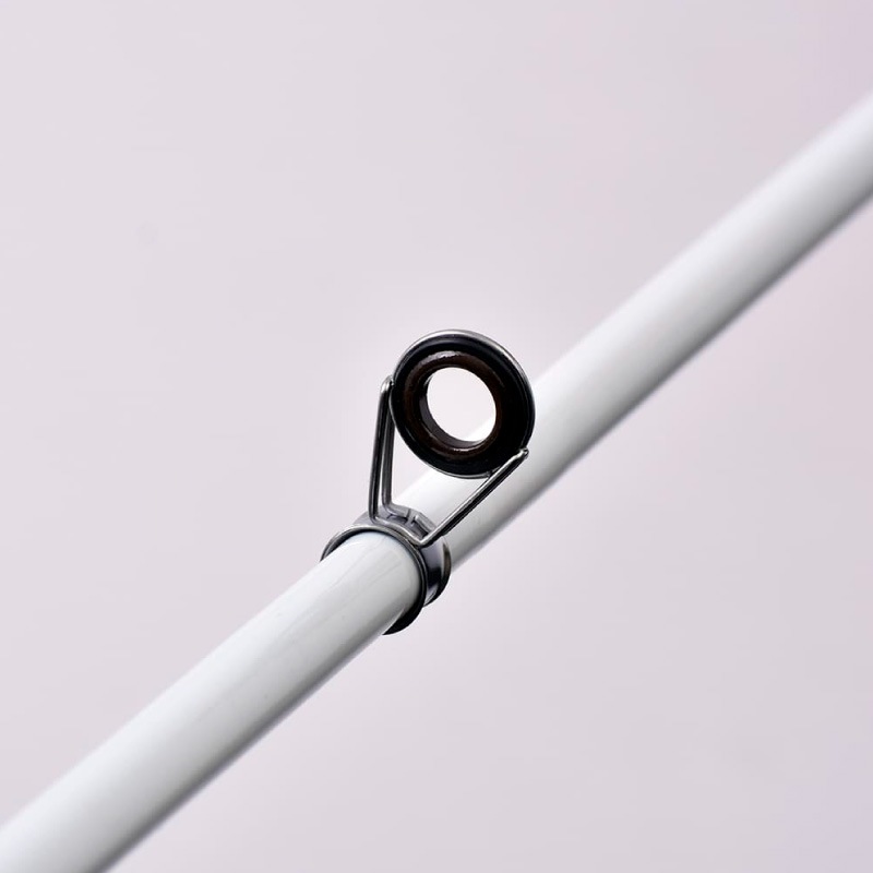 ウナギ釣り 釣り竿 + リール + 仕掛け セット うなぎ始めました SET300 ホワイト ロッド 全長3m 投げ釣り 釣り具 FIVE STAR