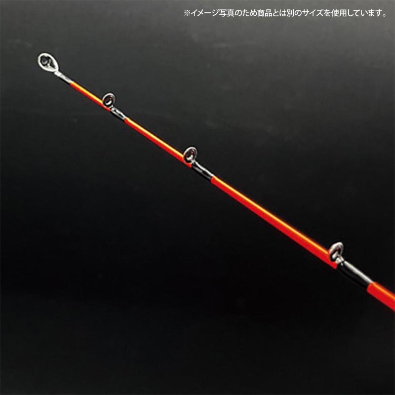 B級訳ありグリップに擦れあり 釣り竿 一閃 ヒラメ M240 ベイトモデル Fuji Sicトップガイド採用 船 平目 専用モデル ロッド PRO MARINE プロマリン
