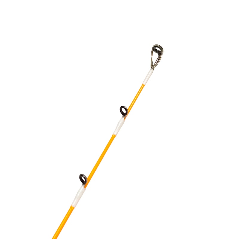 釣り竿 極技 カワハギ メタルソリッド Fuji製 TOP SIC + ステンレス