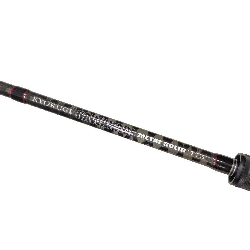 釣り竿 極技 カワハギ メタルソリッド Fuji製 TOP SIC + ステンレス