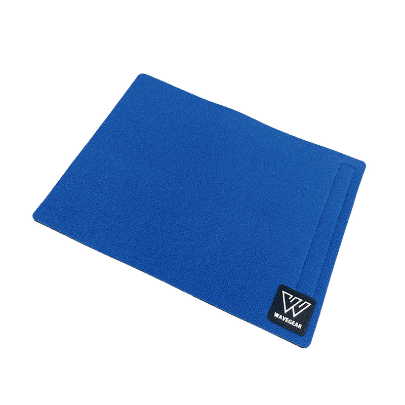 ロッドベルトワイド 釣り具 KG-392 幅15cm×長さ20cm 釣り竿 バンド フィッシング WAVE GEAR ウェーブギア