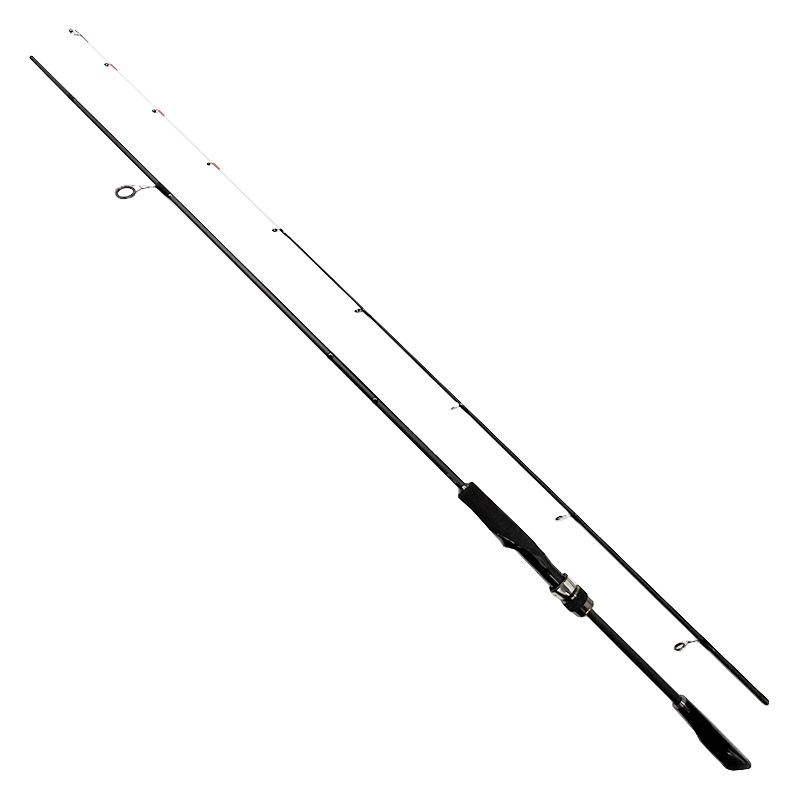 釣り竿 エギングロッド S.Q エスキュー 66ML TipRun エギング エントリーモデル 適合エギ20g~60g 標準全長 1.98m 2本継 FIVE STAR