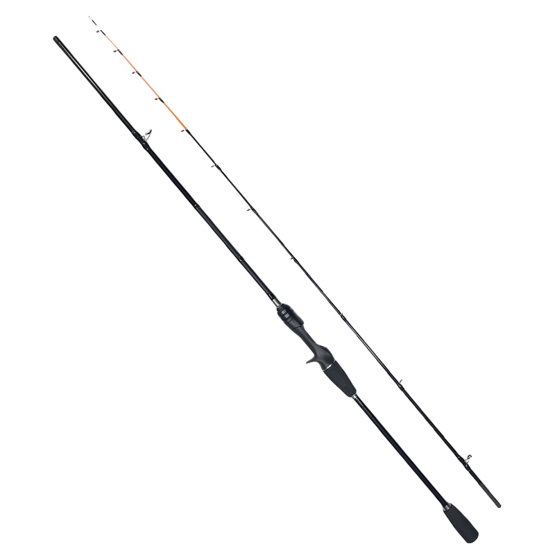 釣り竿 ネザライト イカメタル 662M ベイトモデル 全長約1.98m ロッド カーボン99％ 2本継 ケンサキイカ ヤリイカ スルメイカ フィッシング プロマリン