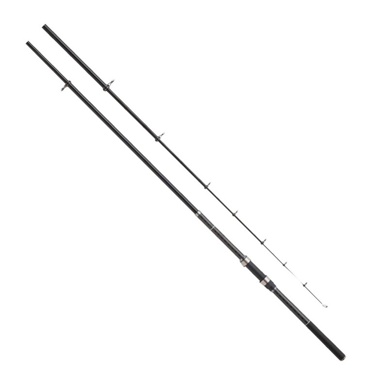 釣り竿 防波堤小継遠投 4-420 錘負荷8-15号 万能小継遠投磯竿 全長約4.20m 青物 カーボン50％ 7本継 ロッド フィッシング PRO MARINE プロマリン