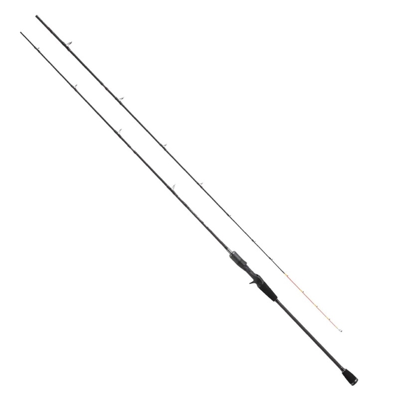 釣り竿 アビス タイプI 662MH ベイトモデル 全長約1.98m イカメタル用